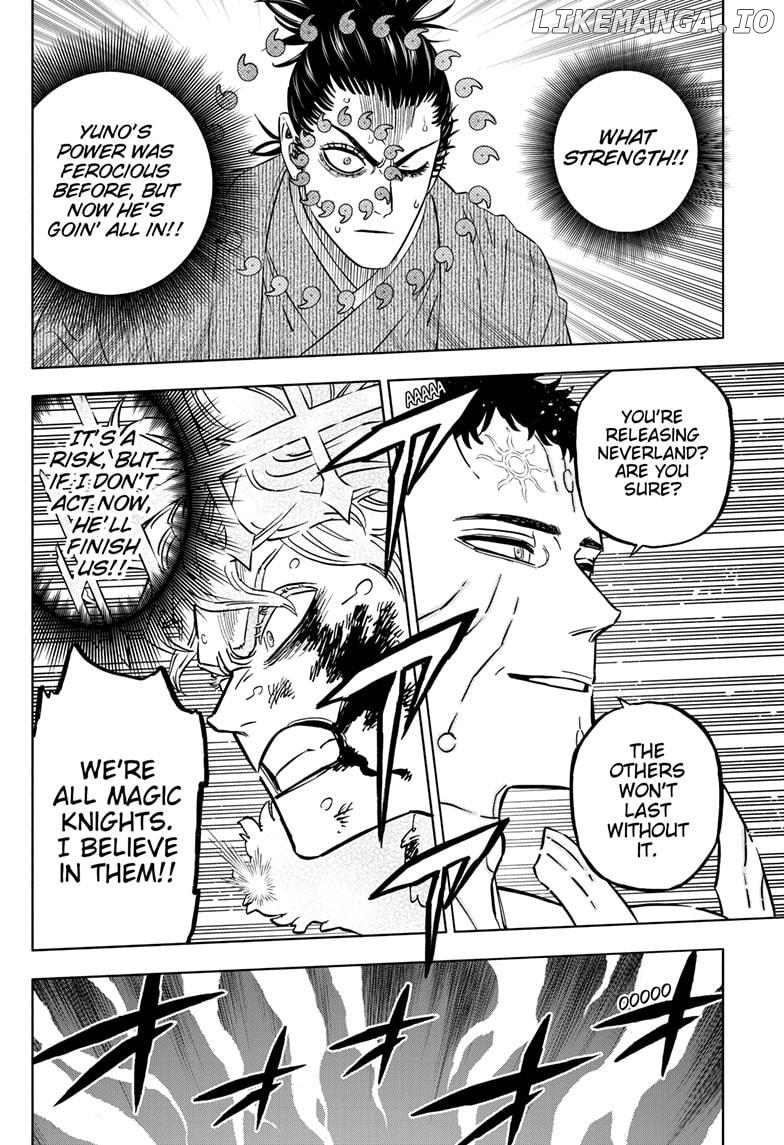 Black Clover Chapter 380 image 12